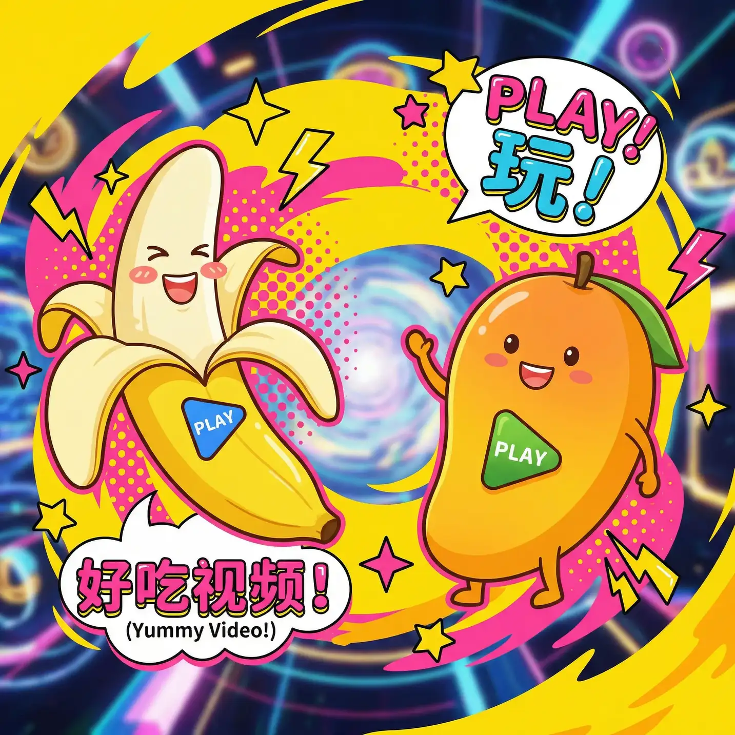 两女一 杯完整版 新综艺推荐 - 笑翻天挑战赛